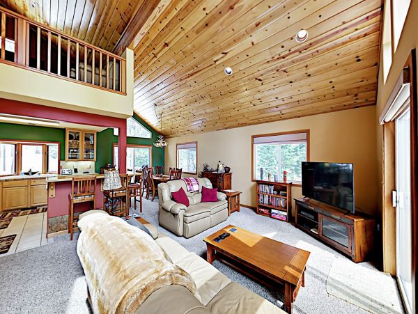 Lake Tahoe North Shore Home 1025295
