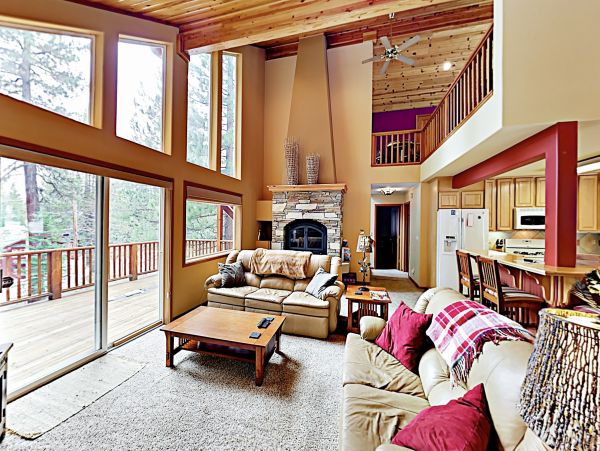 Lake Tahoe North Shore Home 1025295