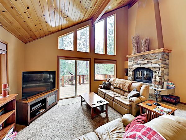 Lake Tahoe North Shore Home 1025295
