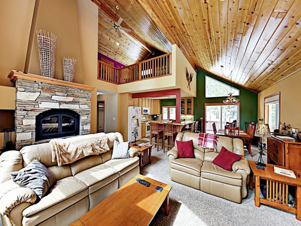 Lake Tahoe North Shore Home 1025295