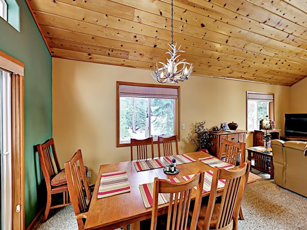 Lake Tahoe North Shore Home 1025295