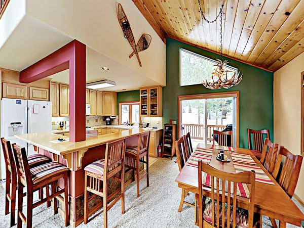 Lake Tahoe North Shore Home 1025295