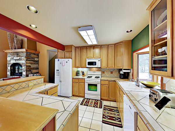 Lake Tahoe North Shore Home 1025295
