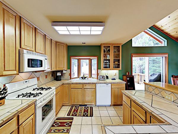 Lake Tahoe North Shore Home 1025295
