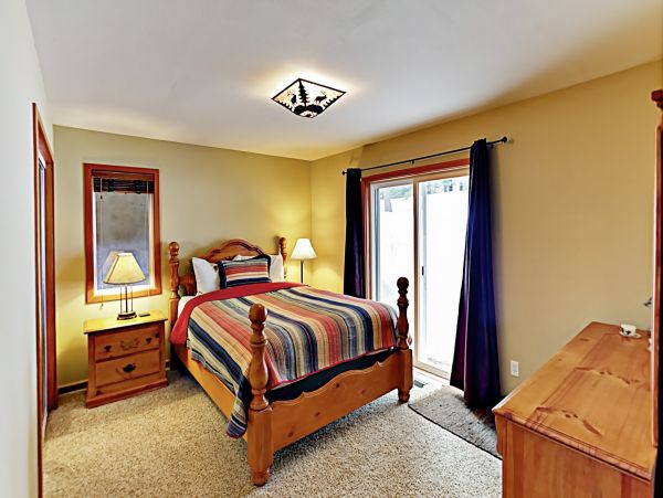 Lake Tahoe North Shore Home 1025295