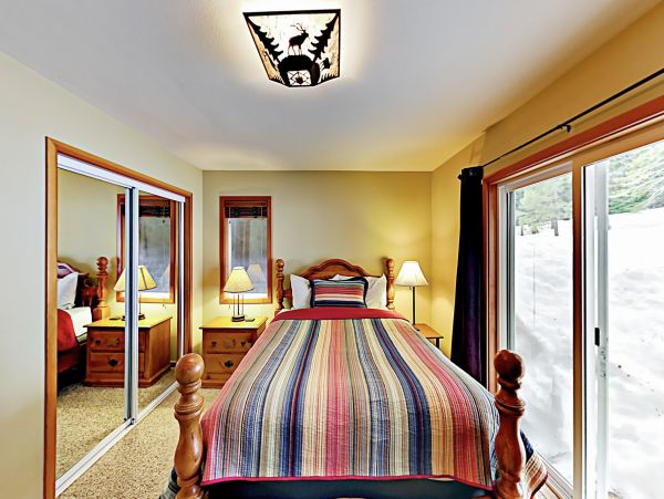 Lake Tahoe North Shore Home 1025295