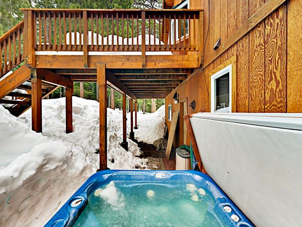 Lake Tahoe North Shore Home 1025295