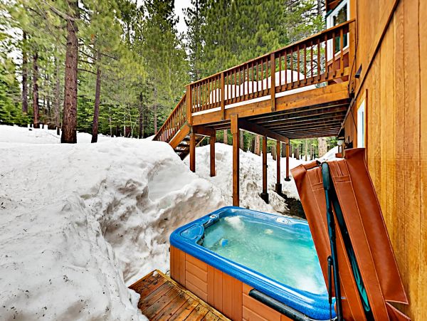 Lake Tahoe North Shore Home 1025295