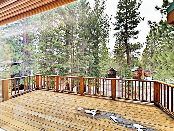 Lake Tahoe North Shore Home 1025295
