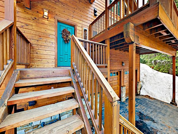 Lake Tahoe North Shore Home 1025295