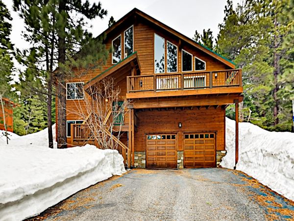 Lake Tahoe North Shore Home 1025295