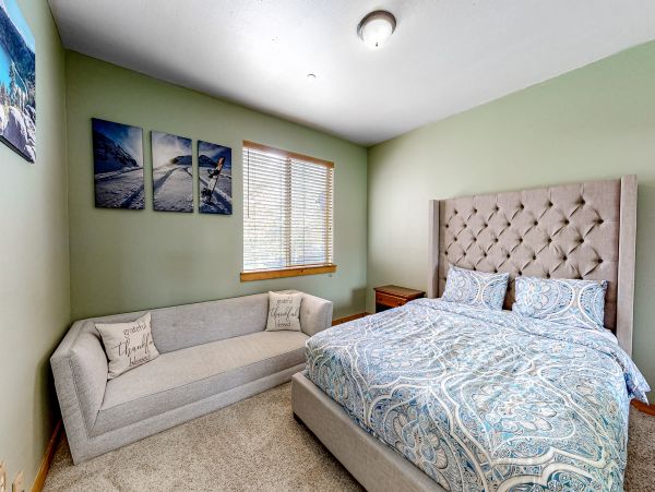 Lake Tahoe North Shore Home 1025296