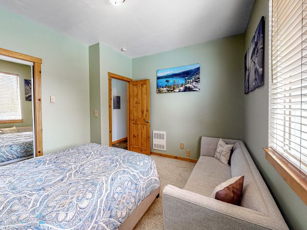 Lake Tahoe North Shore Home 1025296