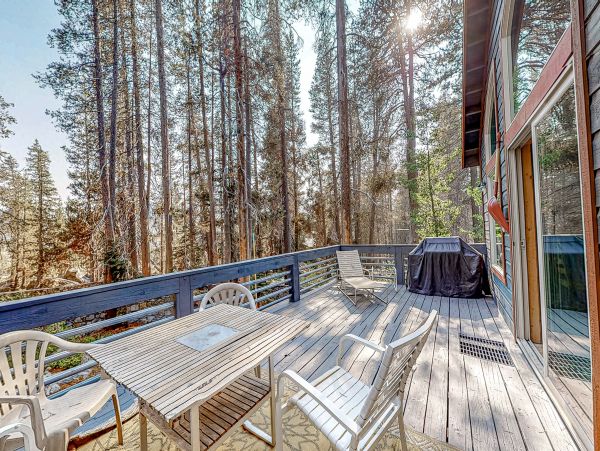Lake Tahoe North Shore Home 1025297