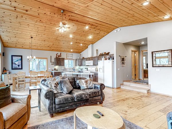 Lake Tahoe North Shore Home 1025297