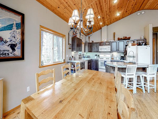 Lake Tahoe North Shore Home 1025297