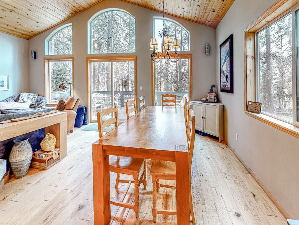 Lake Tahoe North Shore Home 1025297