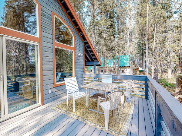 Lake Tahoe North Shore Home 1025297