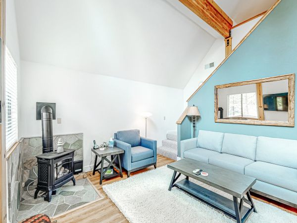 Lake Tahoe North Shore Home 1025298