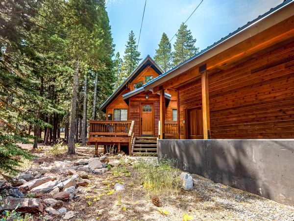 Lake Tahoe North Shore Home 1025298