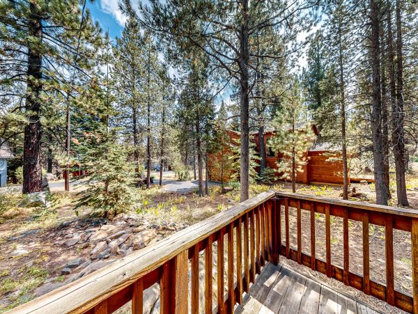 Lake Tahoe North Shore Home 1025298