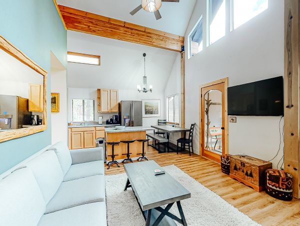 Lake Tahoe North Shore Home 1025298