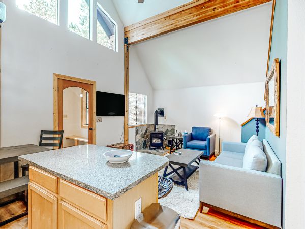 Lake Tahoe North Shore Home 1025298