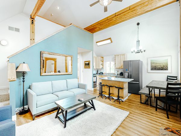 Lake Tahoe North Shore Home 1025298
