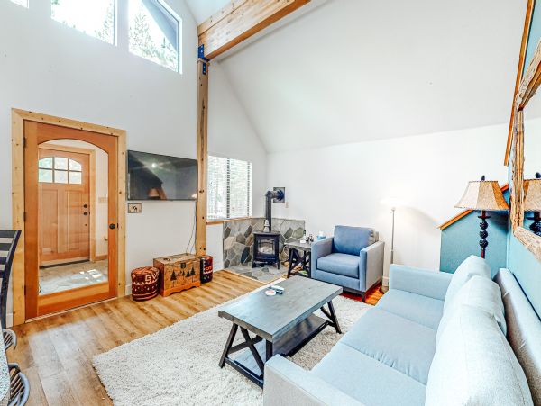 Lake Tahoe North Shore Home 1025298