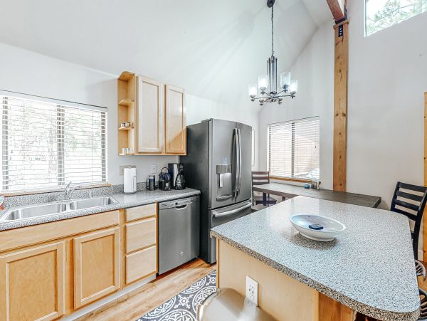 Lake Tahoe North Shore Home 1025298
