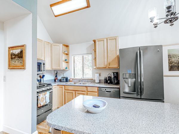 Lake Tahoe North Shore Home 1025298
