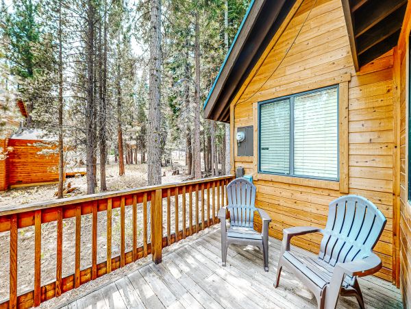 Lake Tahoe North Shore Home 1025298