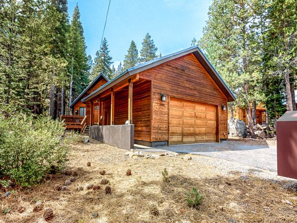 Lake Tahoe North Shore Home 1025298