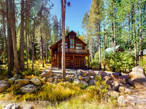 Lake Tahoe North Shore Home 1025299