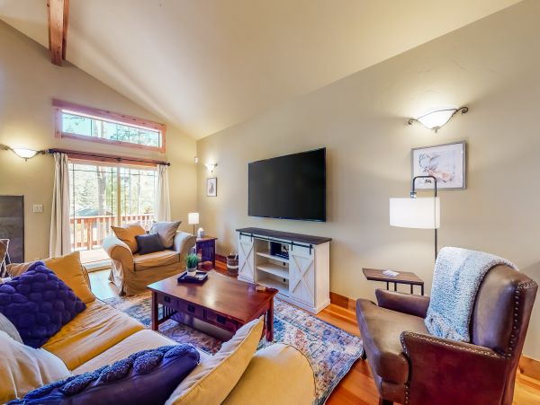 Lake Tahoe North Shore Home 1025299