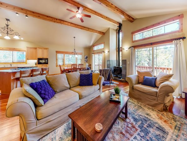 Lake Tahoe North Shore Home 1025299
