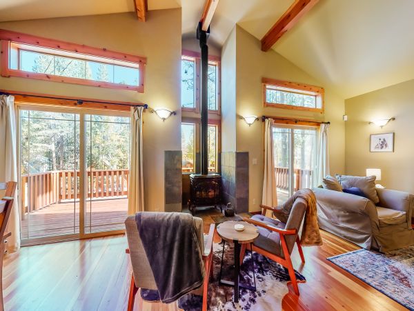 Lake Tahoe North Shore Home 1025299