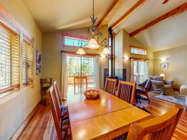 Lake Tahoe North Shore Home 1025299