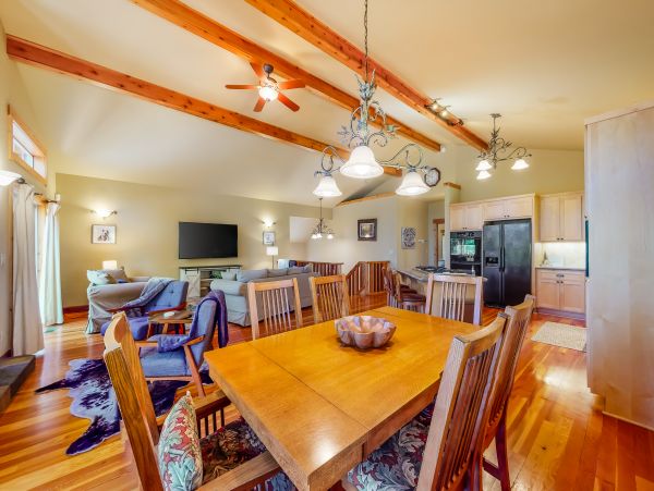 Lake Tahoe North Shore Home 1025299