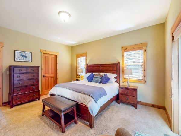 Lake Tahoe North Shore Home 1025299
