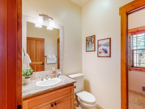 Lake Tahoe North Shore Home 1025299