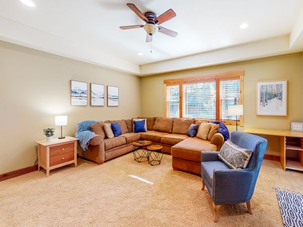 Lake Tahoe North Shore Home 1025299