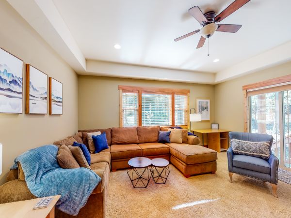 Lake Tahoe North Shore Home 1025299