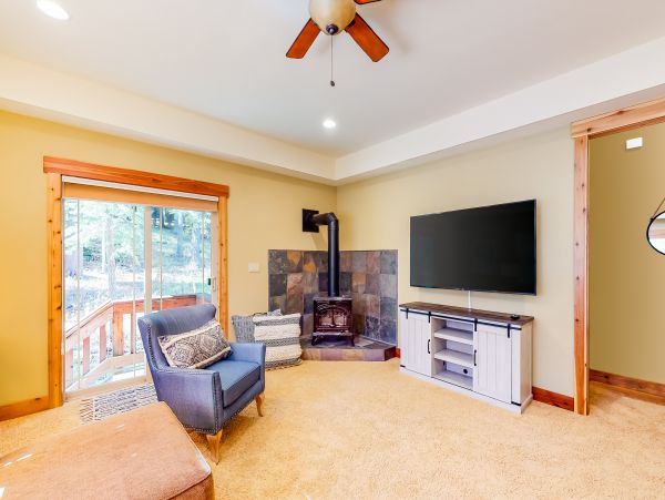 Lake Tahoe North Shore Home 1025299