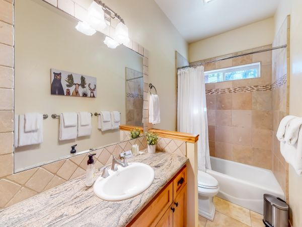 Lake Tahoe North Shore Home 1025299