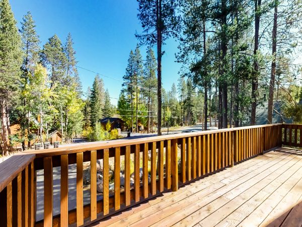 Lake Tahoe North Shore Home 1025299