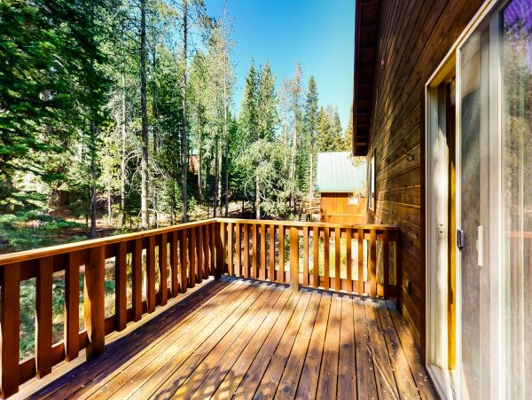 Lake Tahoe North Shore Home 1025299