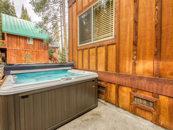 Lake Tahoe North Shore Home 1025299