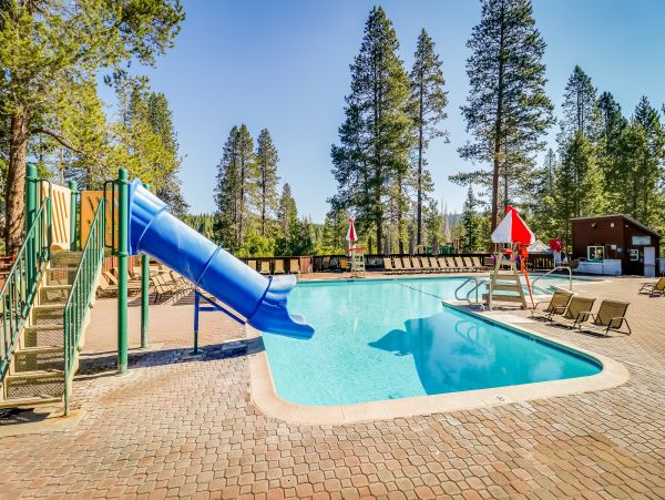 Lake Tahoe North Shore Home 1025299