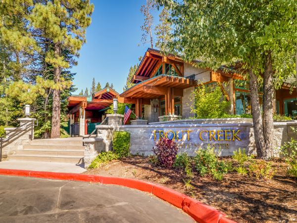 Lake Tahoe North Shore Home 1025299
